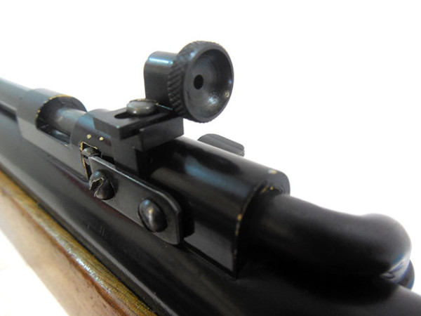 benjamin franklin air rifle rear sight parts