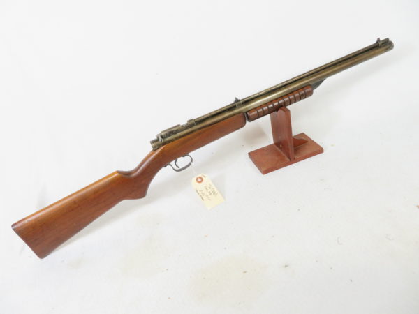 benjamin franklin air rifle model 317 parts