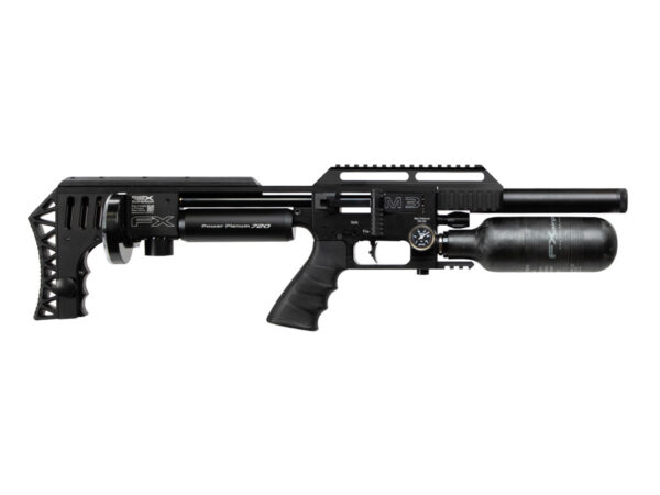 Fx Impact M3 Power Block Compact 22 Cal Black Dfl Preorder Baker Airguns 8625