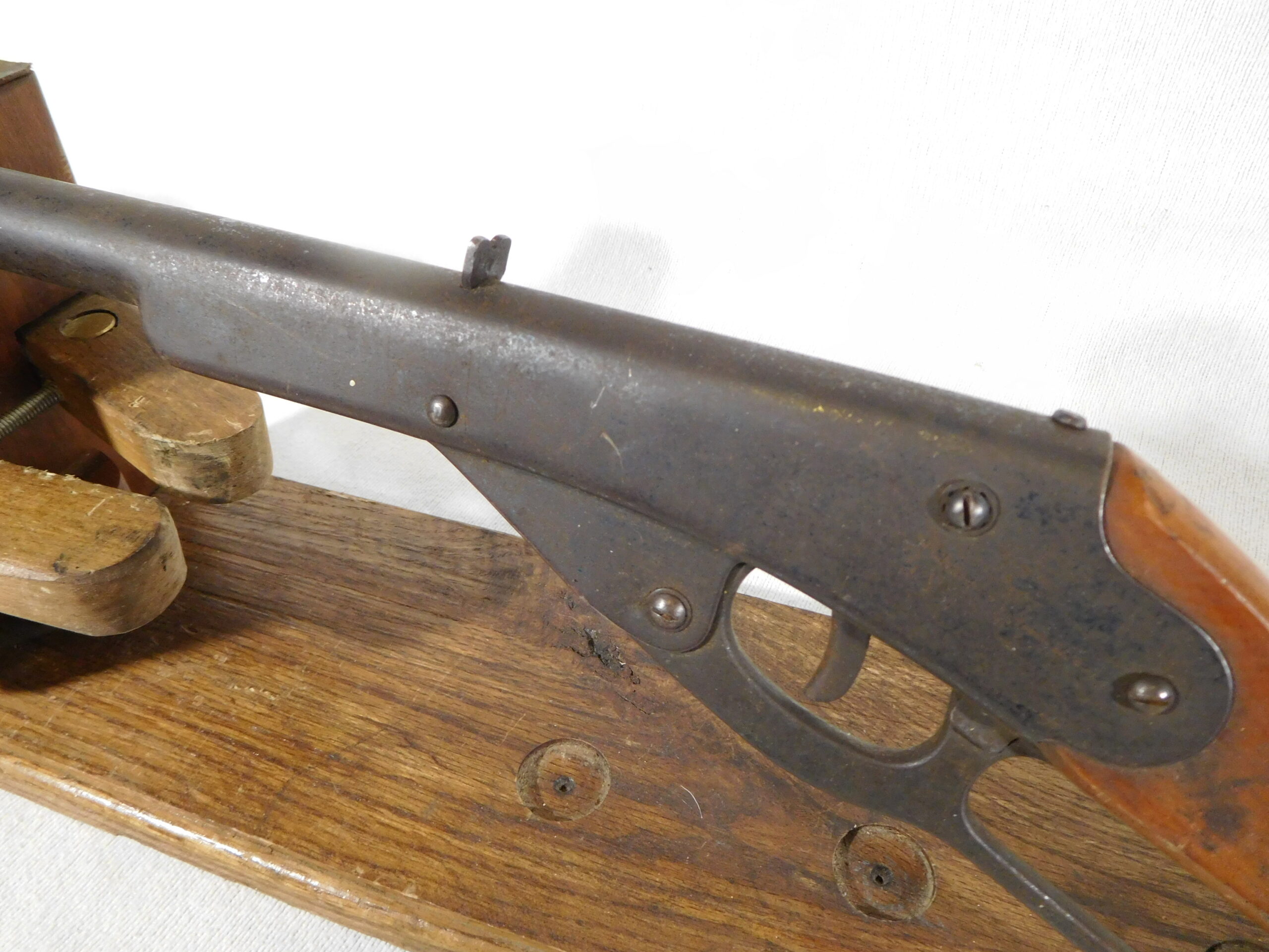 Daisy Model Bb Gun Baker Airguns