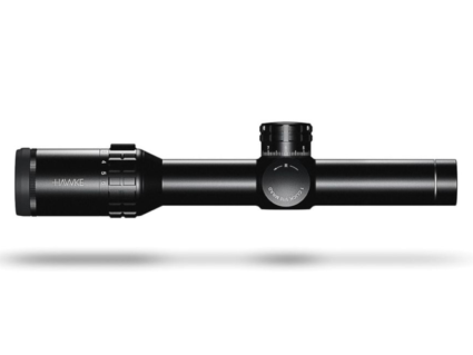 実物S&B M118 SHORT DOT TURRET Short Dot 1-4 and 1-8 scopes BDC